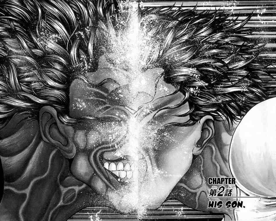 Baki - Son Of Ogre Chapter 2 2